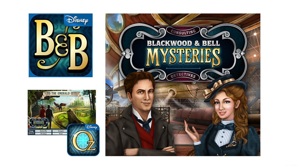 Blackwood & Bell marketing