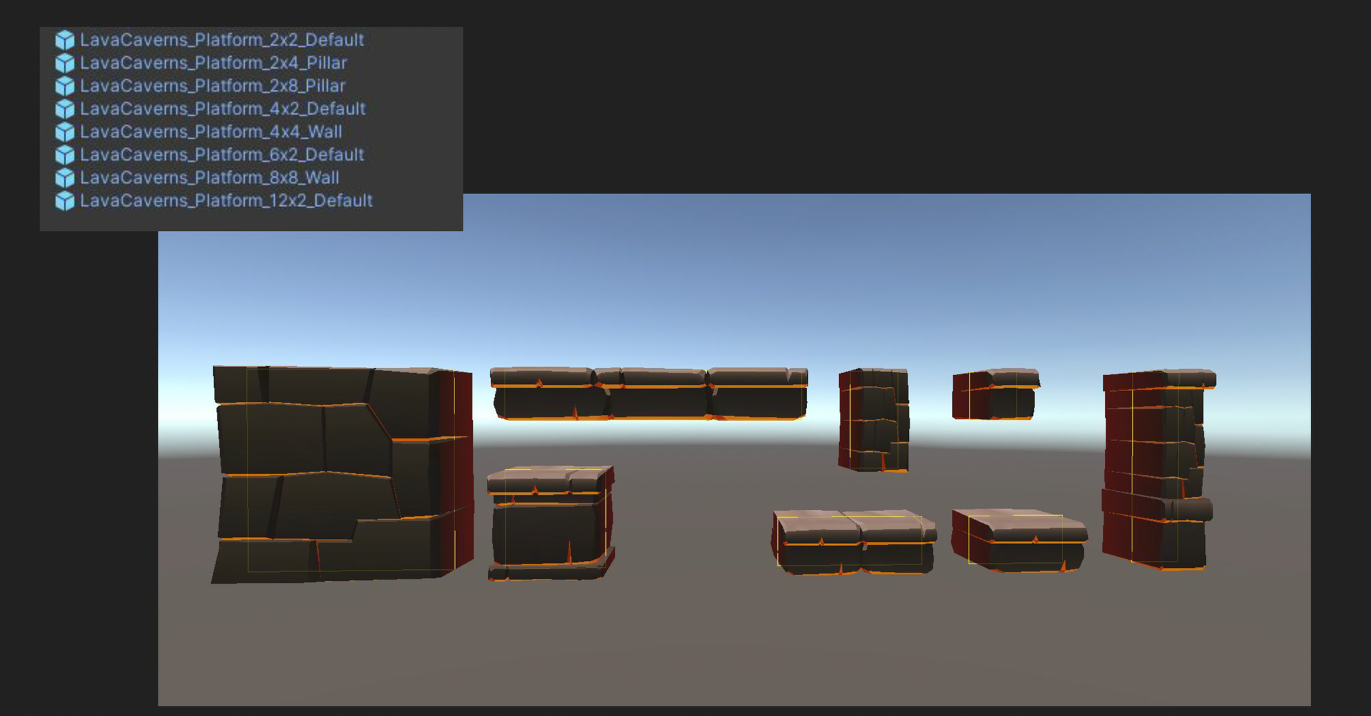 Environment tileset 04
