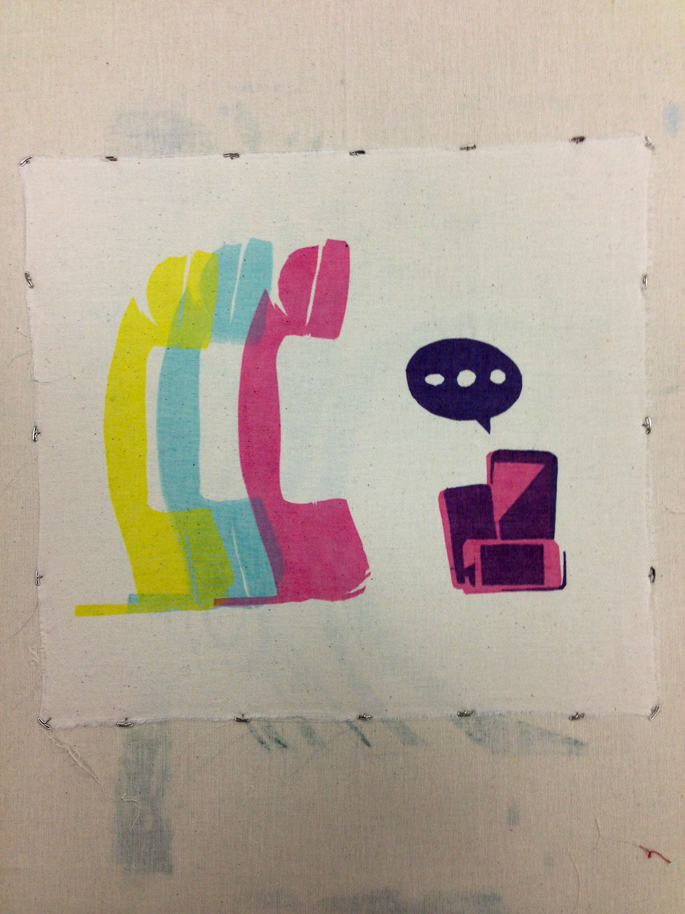 Screenprint